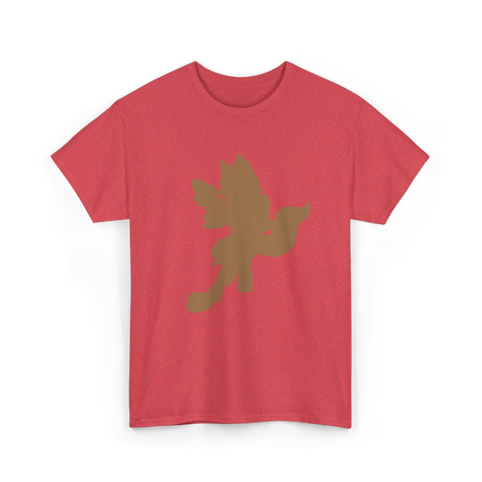 Fox- Smash Ultimate Silhouette Unisex T-Shirt