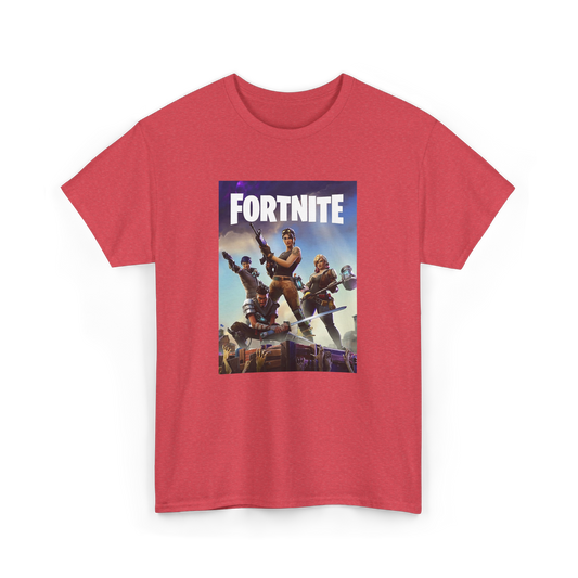 Fortnite Cover Art Unisex T-Shirt