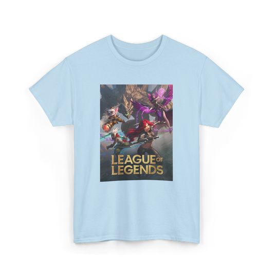 League of Legends Cover Art Unisex T-Shirt