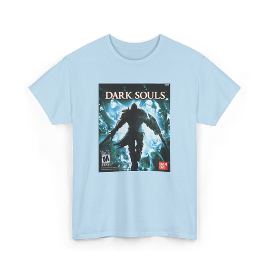 Dark Souls Box Art Unisex T-Shirt