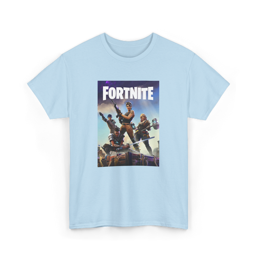 Fortnite Cover Art Unisex T-Shirt
