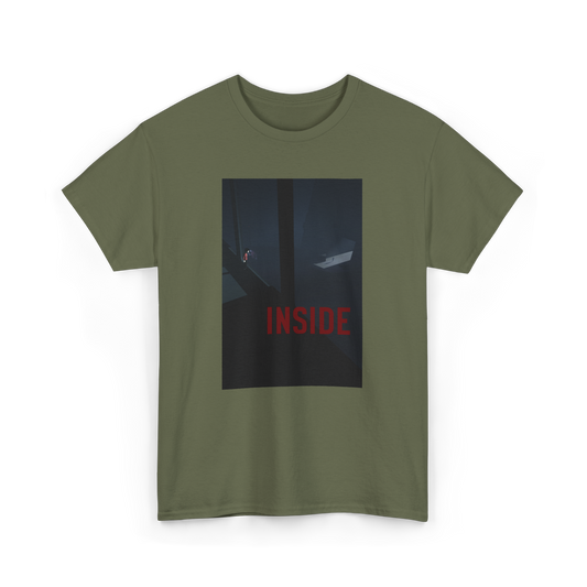 Inside Cover Art Unisex T-Shirt