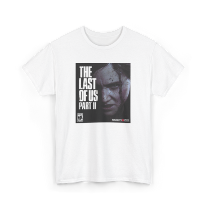 The Last of Us Part II Box Art Unisex T-Shirt