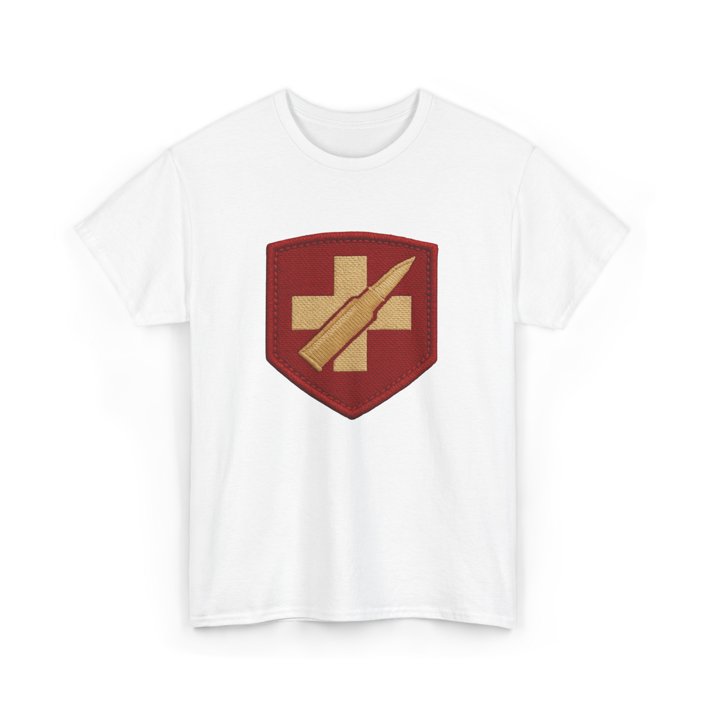Call of Duty Juggernog Patch Unisex T-Shirt