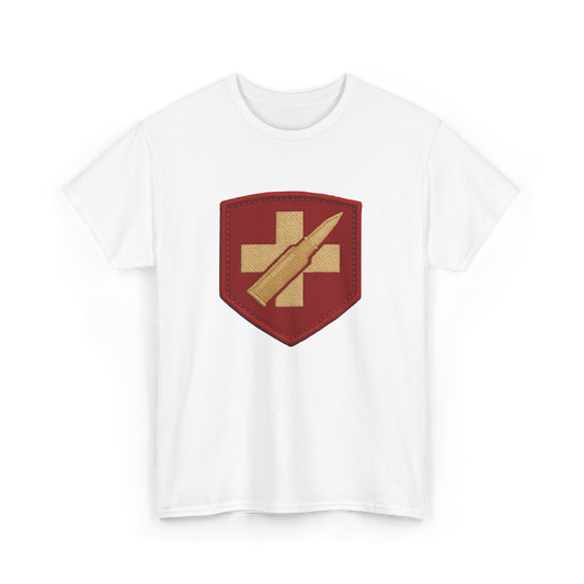 Call of Duty Juggernog Patch Unisex T-Shirt