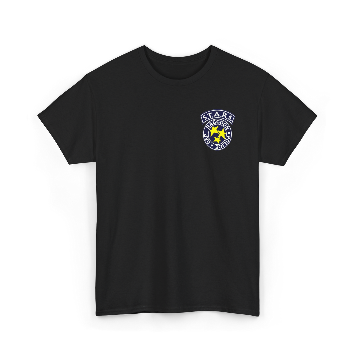 Resident Evil S.T.A.R.S. Unisex T-Shirt