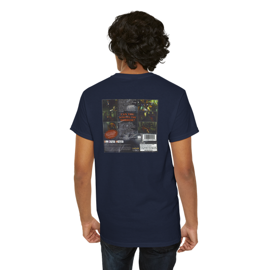 Resident Evil 2 Box Art Unisex T-Shirt