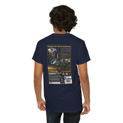 Dead Space Box Art Unisex T-Shirt