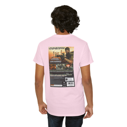 Call of Duty: Black Ops Box Art Unisex T-Shirt