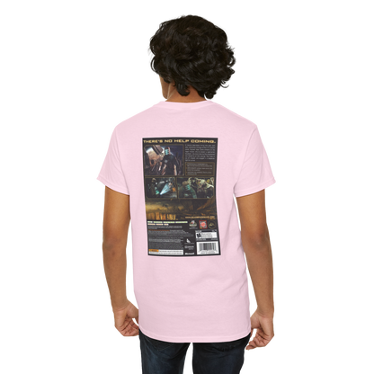 Dead Space Box Art Unisex T-Shirt