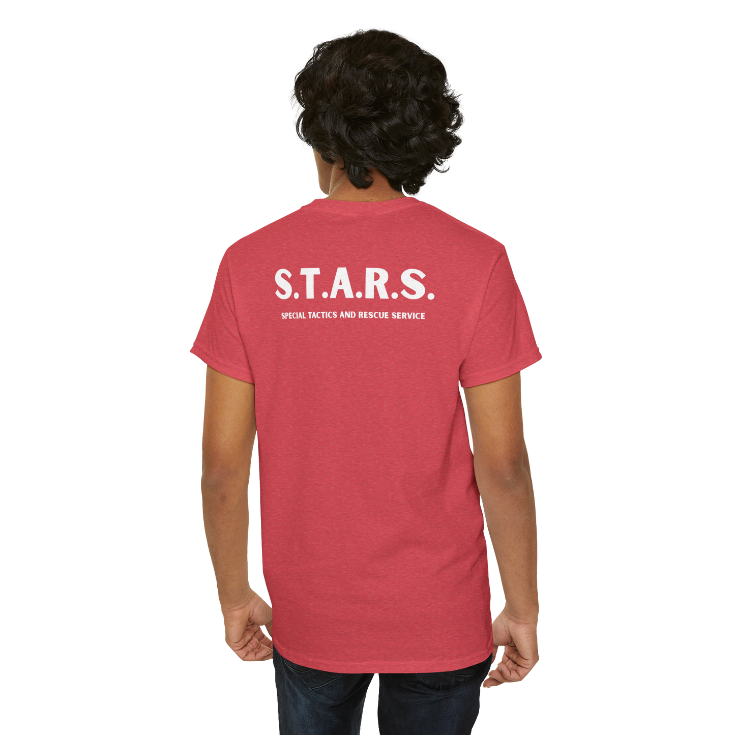 Resident Evil S.T.A.R.S. Unisex T-Shirt