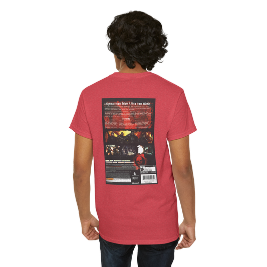 Gears of War Box Art Unisex T-Shirt