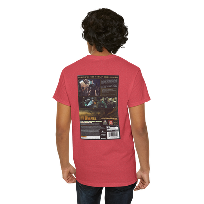 Dead Space Box Art Unisex T-Shirt