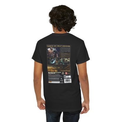Dead Space Box Art Unisex T-Shirt