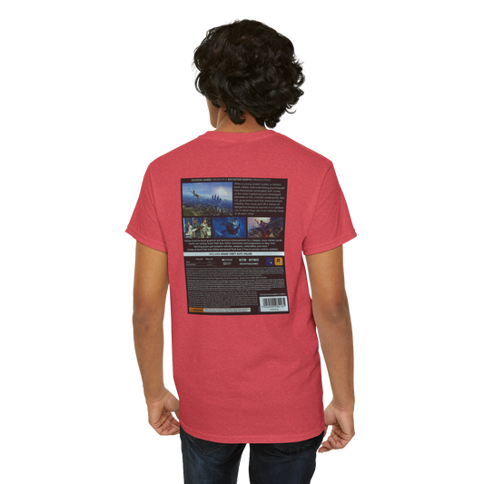 Grand Theft Auto V Box Art Unisex T-Shirt
