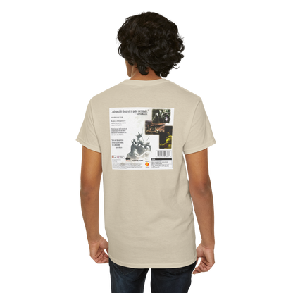 Final Fantasy VII Box Art Unisex T-Shirt