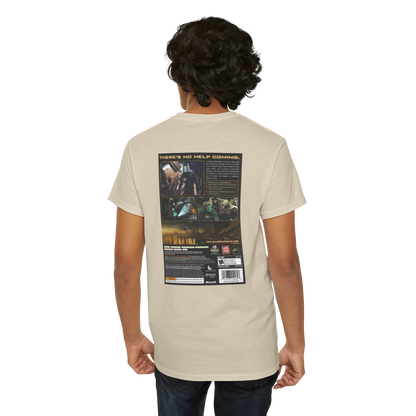 Dead Space Box Art Unisex T-Shirt