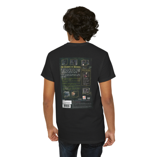 Silent Hill 2 Box Art Unisex T-Shirt