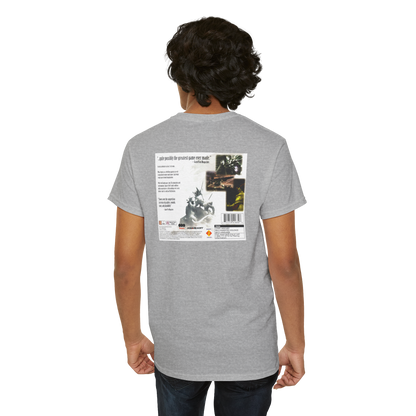 Final Fantasy VII Box Art Unisex T-Shirt