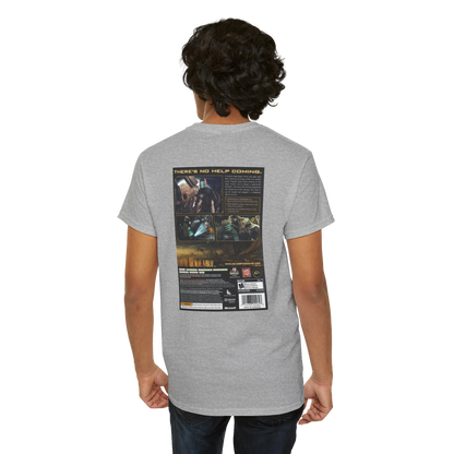 Dead Space Box Art Unisex T-Shirt