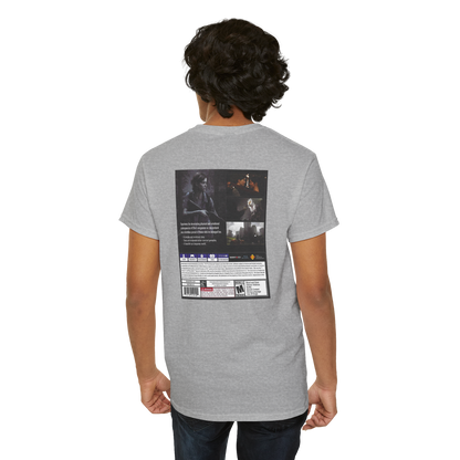 The Last of Us Part II Box Art Unisex T-Shirt