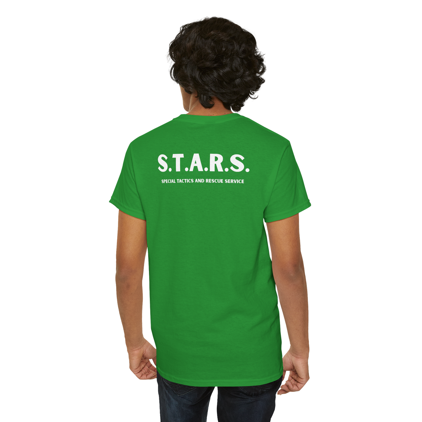 Resident Evil S.T.A.R.S. Unisex T-Shirt