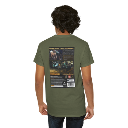 Dead Space Box Art Unisex T-Shirt