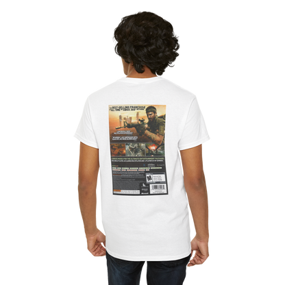 Call of Duty: Black Ops Box Art Unisex T-Shirt