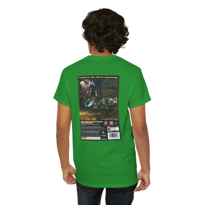 Dead Space Box Art Unisex T-Shirt