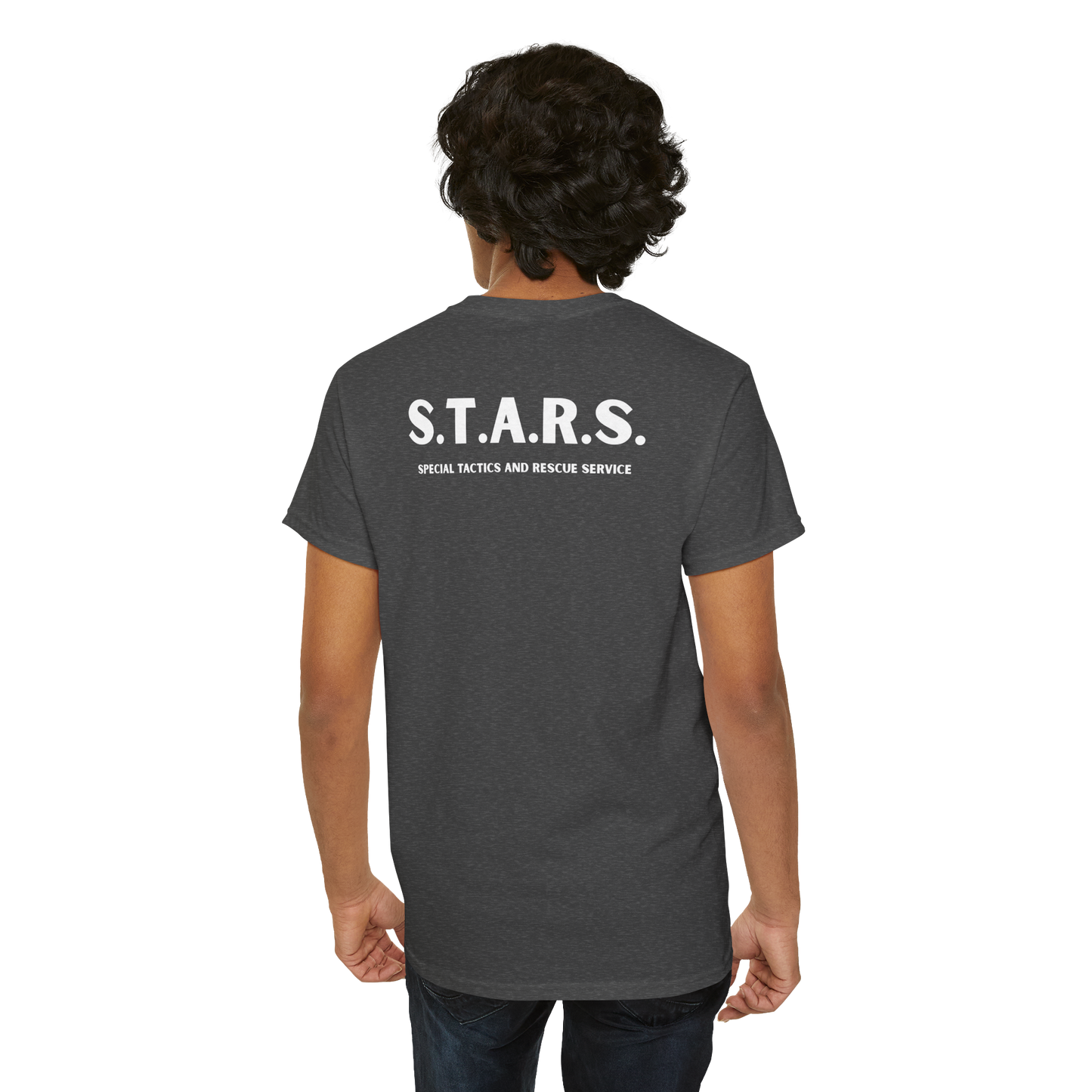 Resident Evil S.T.A.R.S. Unisex T-Shirt