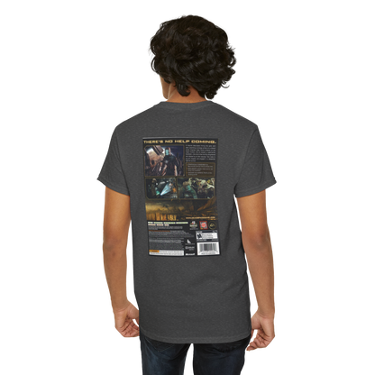 Dead Space Box Art Unisex T-Shirt