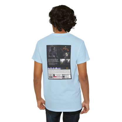 The Last of Us Part II Box Art Unisex T-Shirt