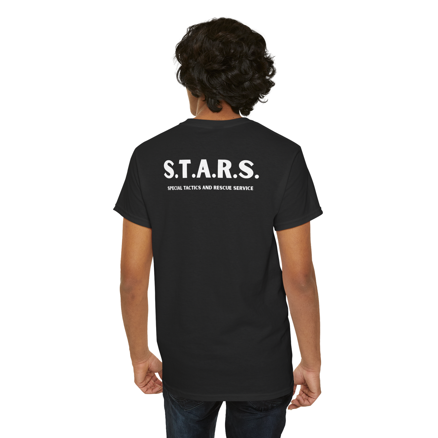 Resident Evil S.T.A.R.S. Unisex T-Shirt