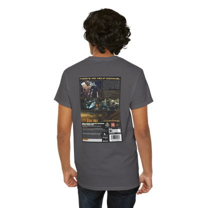 Dead Space Box Art Unisex T-Shirt