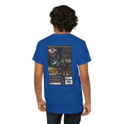 Dead Space Box Art Unisex T-Shirt