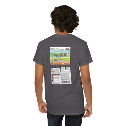 Animal Crossing: New Horizons Box Art Unisex T-Shirt