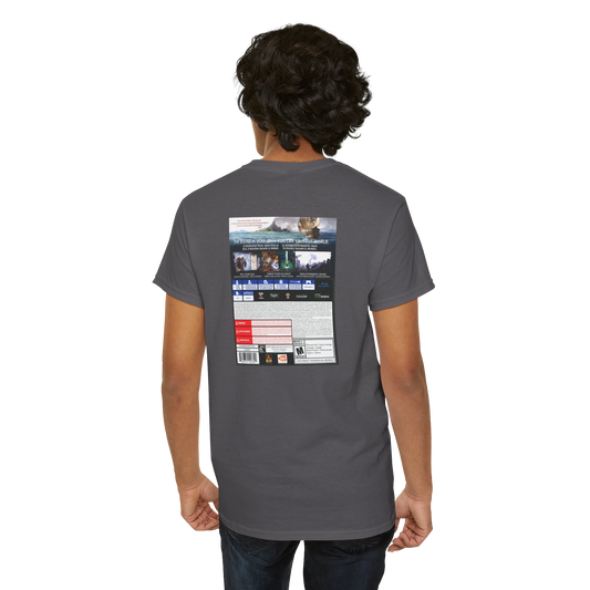 Divinity: Original Sin II Box Art Unisex T-Shirt