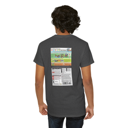 Animal Crossing: New Horizons Box Art Unisex T-Shirt
