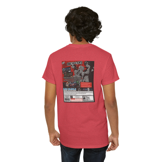 Persona 5 Box Art Unisex T-Shirt
