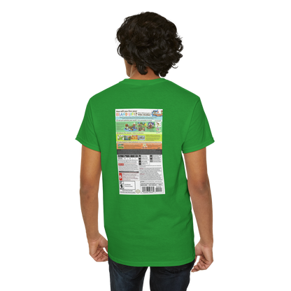 Animal Crossing: New Horizons Box Art Unisex T-Shirt