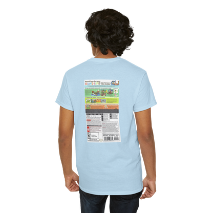 Animal Crossing: New Horizons Box Art Unisex T-Shirt