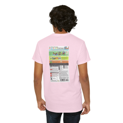 Animal Crossing: New Horizons Box Art Unisex T-Shirt