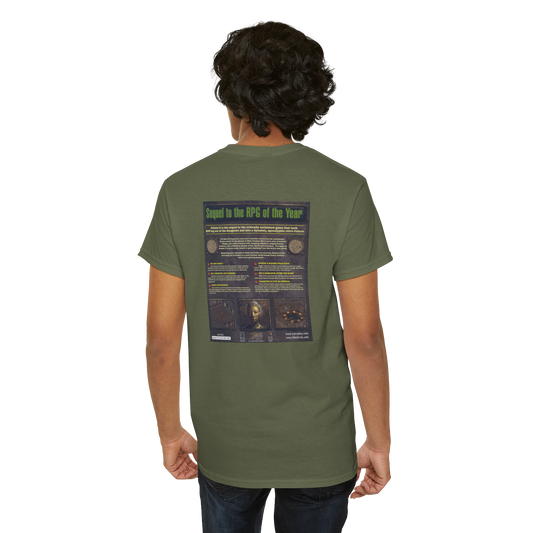 Fallout 2 Box Art Unisex T-Shirt