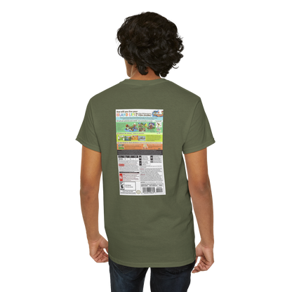 Animal Crossing: New Horizons Box Art Unisex T-Shirt