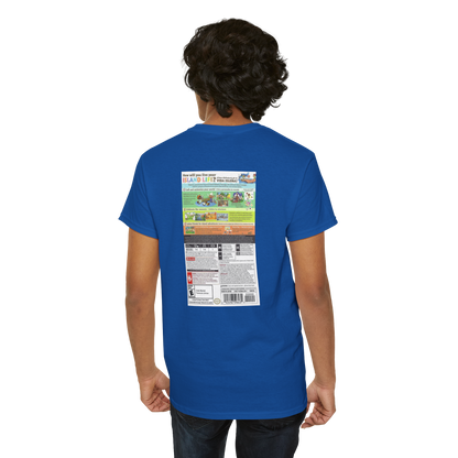 Animal Crossing: New Horizons Box Art Unisex T-Shirt