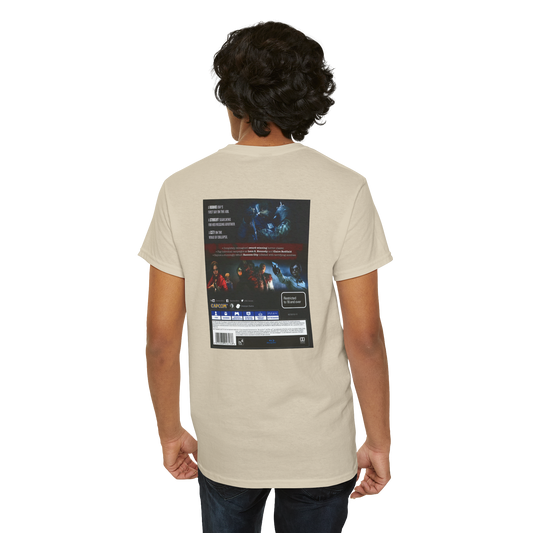 Resident Evil 2 Remake Box Art Unisex T-Shirt