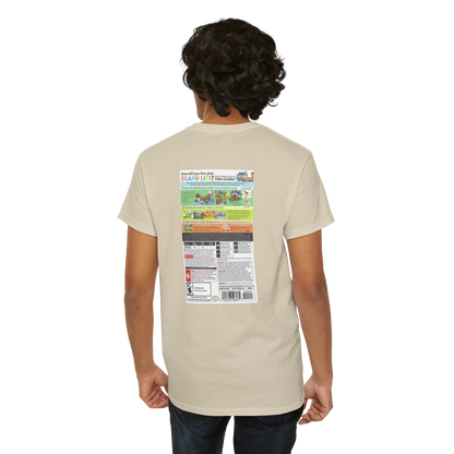 Animal Crossing: New Horizons Box Art Unisex T-Shirt