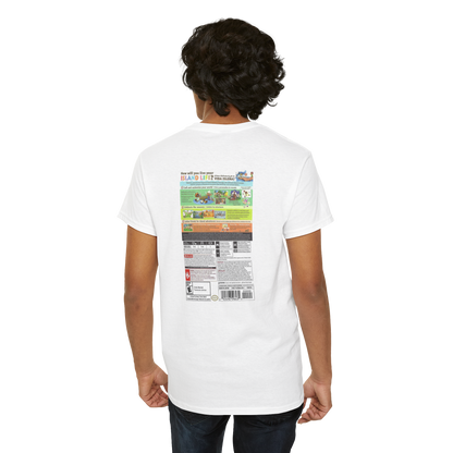 Animal Crossing: New Horizons Box Art Unisex T-Shirt