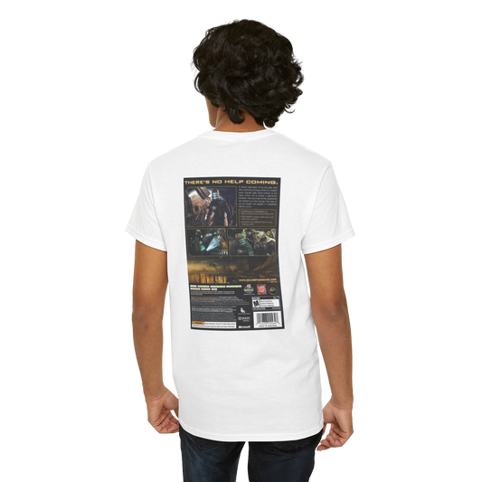 Dead Space Box Art Unisex T-Shirt