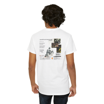 Final Fantasy VII Box Art Unisex T-Shirt